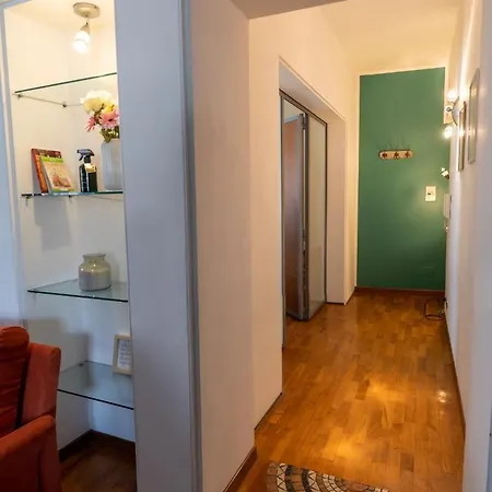 Apartman Piazza San Secondo-dimora Con Terrazza- Wi-fi E Ac Asti