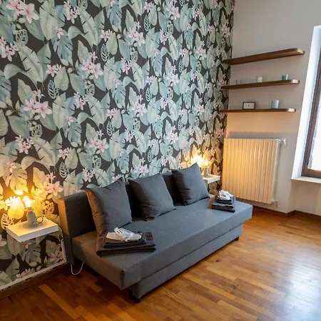 Apartman Piazza San Secondo-dimora Con Terrazza- Wi-fi E Ac *