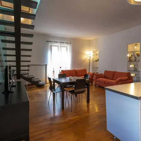 Apartman Piazza San Secondo-dimora Con Terrazza- Wi-fi E Ac *