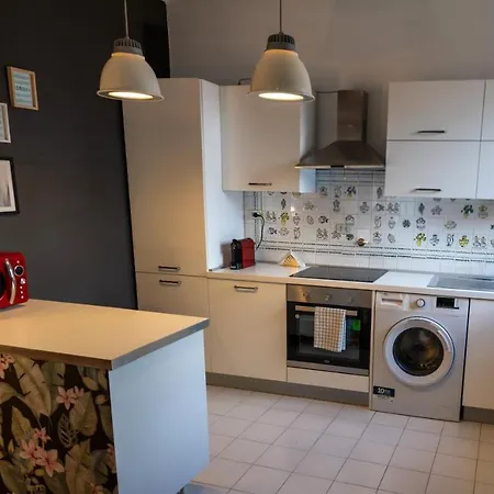 Piazza San Secondo-dimora Con Terrazza- Wi-fi E Ac Lägenhet Asti