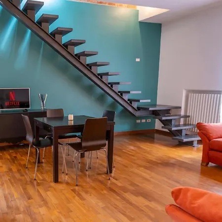 Piazza San Secondo-dimora Con Terrazza- Wi-fi E Ac Apartman Asti