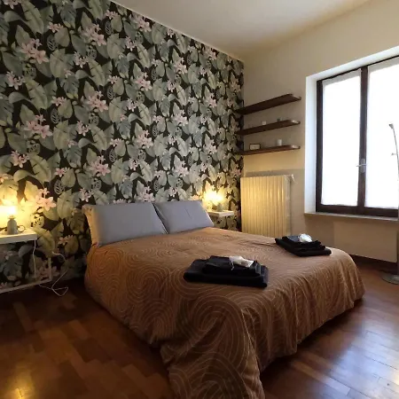 Piazza San Secondo-Dimora Con Terrazza- Wi-Fi E Ac Appartement *