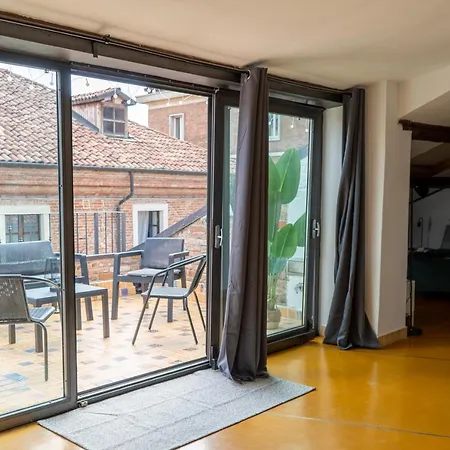 Piazza San Secondo-dimora Con Terrazza Astimusica- Wi-fi E Ac