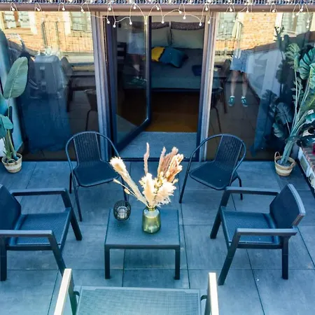 Piazza San Secondo-dimora Con Terrazza- Wi-fi E Ac Apartman