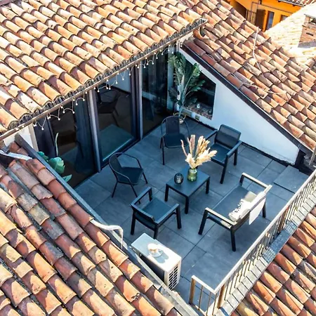 Piazza San Secondo-dimora Con Terrazza Astimusica- Wi-fi E Ac 公寓 *