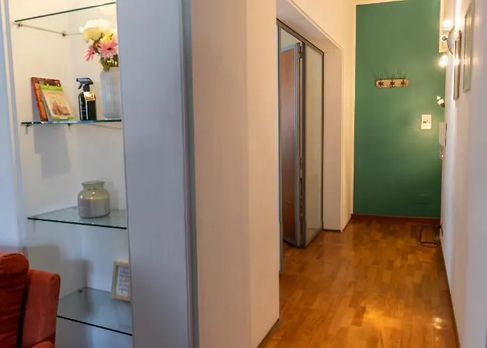 Апартаменты Piazza San Secondo-dimora Con Terrazza- Wi-fi E Ac Асти