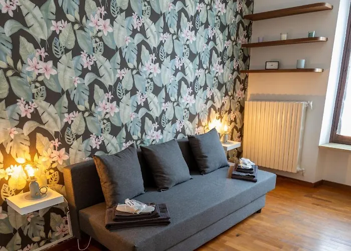 Апартаменты Piazza San Secondo-dimora Con Terrazza- Wi-fi E Ac *