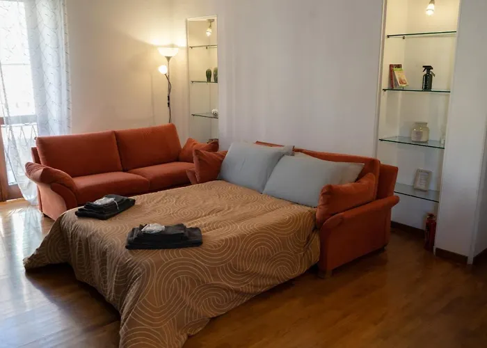 Piazza San Secondo-dimora Con Terrazza- Wi-fi E Ac