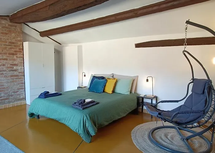 Piazza San Secondo-dimora Con Terrazza- Wi-fi E Ac Асти